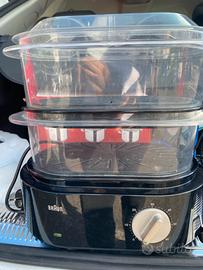 Braun FS5100 Identity Collection Vaporiera
