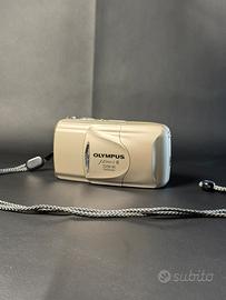 Olympus mju II zoom 80