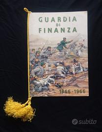 Calendario Guardia di Finanza 1966