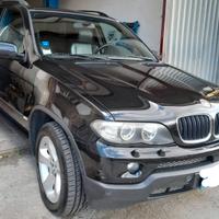 bmw x5 4x4