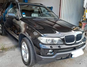 bmw x5 4x4