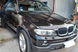 bmw x5 4x4