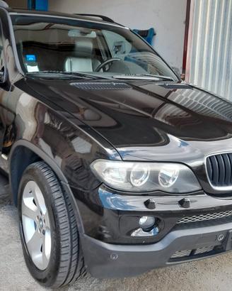 bmw x5 4x4