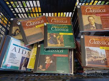 CD musica classica