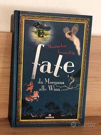 Fate Da Morgana Alle Winx Izzi Petti Gremese 2011