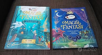 Libri Illustrati Mondo Magico Harry Potter 🦉🧙🪄