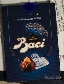 Baci Perugina carte memory