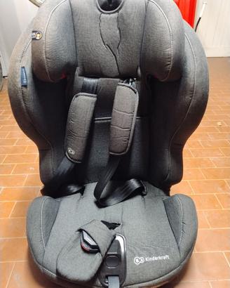 Kinderkraft Safety Fix seggiolino auto