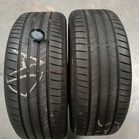 2 gomme 235 45 20 100W Bridgestone estive 60-65%