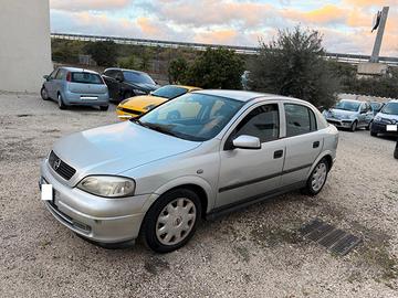 Opel Astra 1.4i Gpl 16V cat 5 porte Club-07/2001