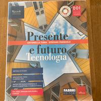Presente e futuro Tecnologia Fabbri Editori