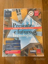 Presente e futuro Tecnologia Fabbri Editori