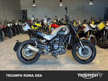 BENELLI Leoncino 500 Trail E4
