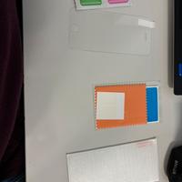 Pellicole nuove vetro iphone SE