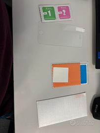 Pellicole nuove vetro iphone SE