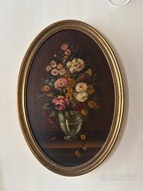 Dipinto a olio realizzato a mano nel ‘900