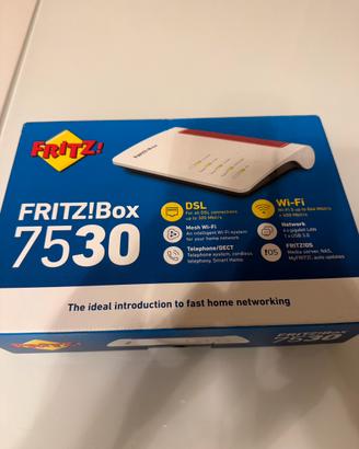 FRITZ!Box 7530 Modem Router Wi-Fi – , MAI APERTO