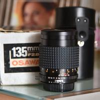 obbiettivo 135,2,8 per Nikon