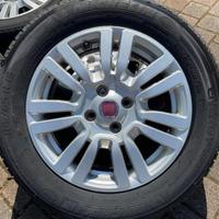 Cerchi Fiat punto