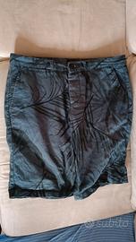 Pantaloncini corti jeans calliope TG 50