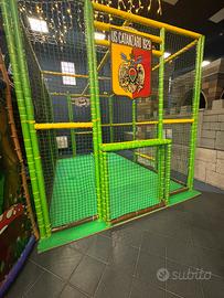 Playground, calcetto