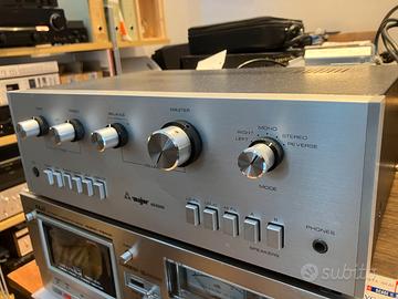 Amplificatore Major