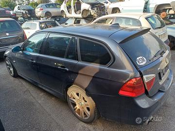 BMW SERIE 3 330 SW 2008 - 787.24 - RICAMBI USATI