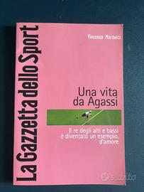 Una vita da Agassi - Vincenzo Martinucci -  2003