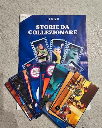 Storie da collezionare Conad 2026 Pixar