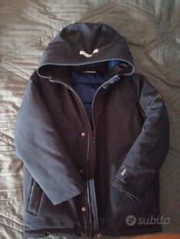 Giacca antipioggia e antivento slam 