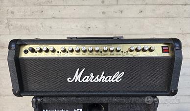 Testata MARSHALL VALVESTATE 8200 BiChorus 200