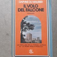 LIBRO "IL VOLO DEL FALCONE" DAPHNE DU MAURIER