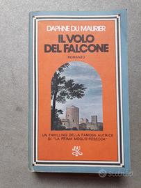 LIBRO "IL VOLO DEL FALCONE" DAPHNE DU MAURIER
