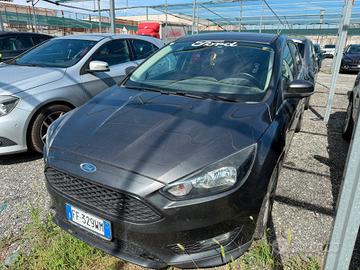 Ford Focus 1.0 EcoBoost 125 CV Start&Stop Titanium