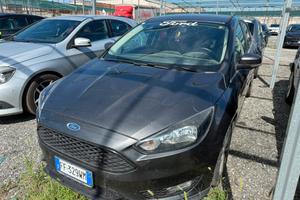 Ford Focus 1.0 EcoBoost 125 CV Start&Stop Titanium