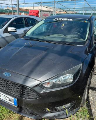 Ford Focus 1.0 EcoBoost 125 CV Start&Stop Titanium