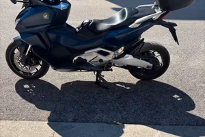 Honda 750 Urban