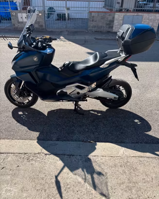Honda 750 Urban