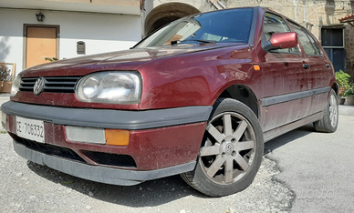 Volkswagen golf 1.8