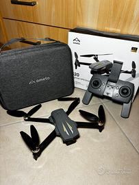 Drone Ameta S20con fotocamera 4K