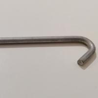 Pendini per cartongesso da 1m (120 pz+Omaggio)