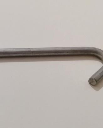 Pendini per cartongesso da 1m (120 pz+Omaggio)