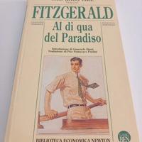 Al di qua del Paradiso - Francis Scott Fitzgerald