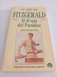 Al di qua del Paradiso - Francis Scott Fitzgerald