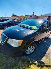 Chrysler grand Voyager V 