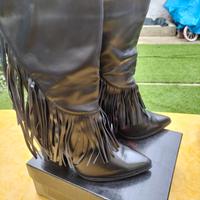 Stivaletti al polpaccio Wellspring numero 40