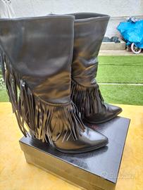 Stivaletti al polpaccio Wellspring numero 40