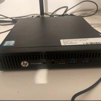 Minicomputer Hp I7 2,8Ghz 16gb Ram 1Tb hdd