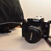 CANON EOS 1000 D CON 18-55 DI SERIE