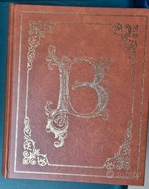 La Sacra Bibbia Fratelli Fabbri editori 1965 7 vol